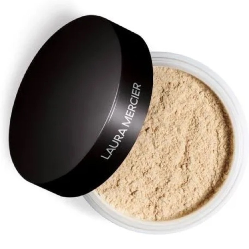 🌸 LAURA MERCIER Translucent Loose Setting Powder (Travel/Deluxe Size)